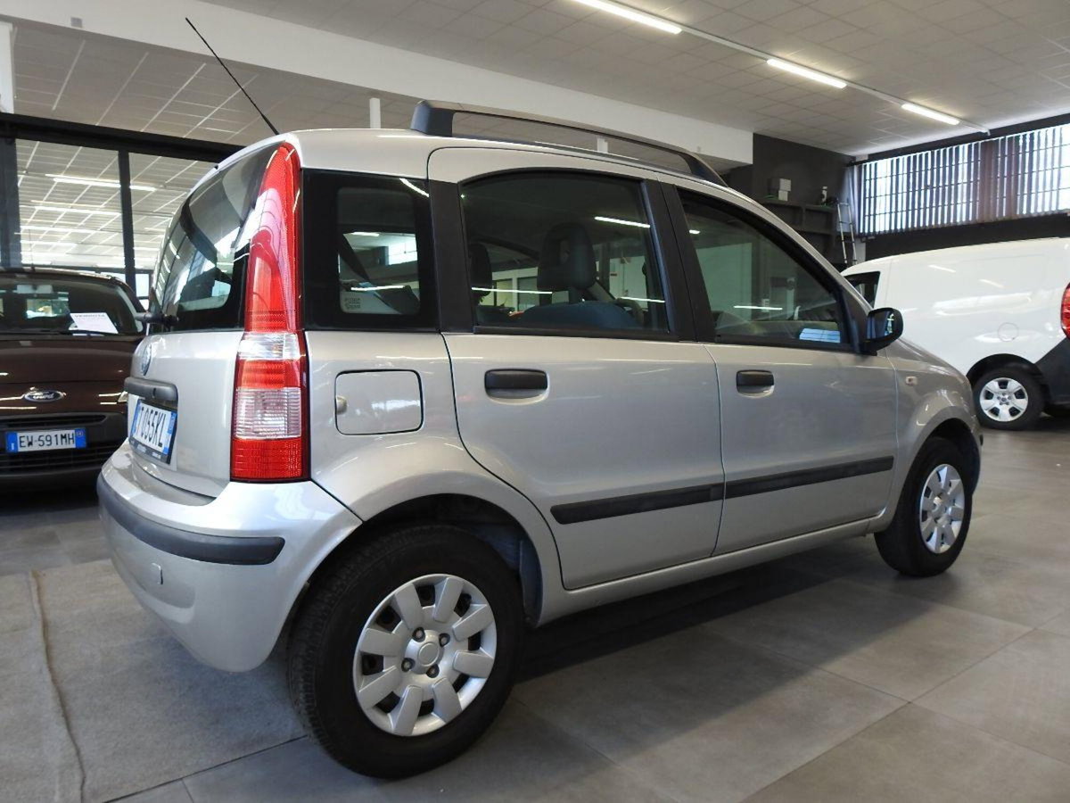 Fiat Panda 1.2 Dynamic GPL (5)
