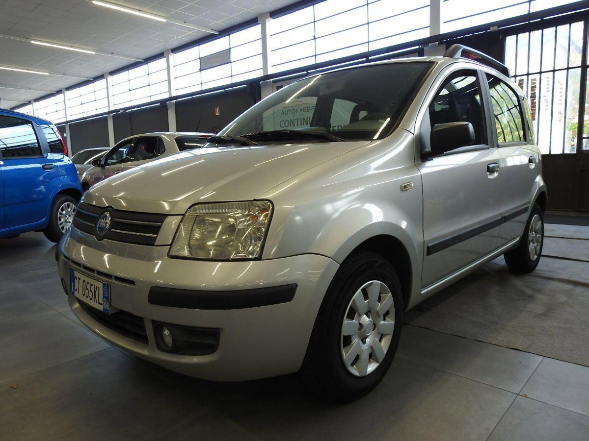 Fiat Panda 1.2 Dynamic GPL (7)
