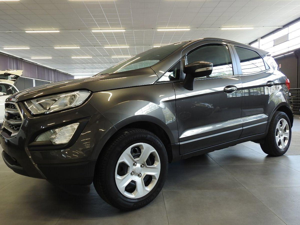 Ford EcoSport 1.0 EcoBoost 100 CV