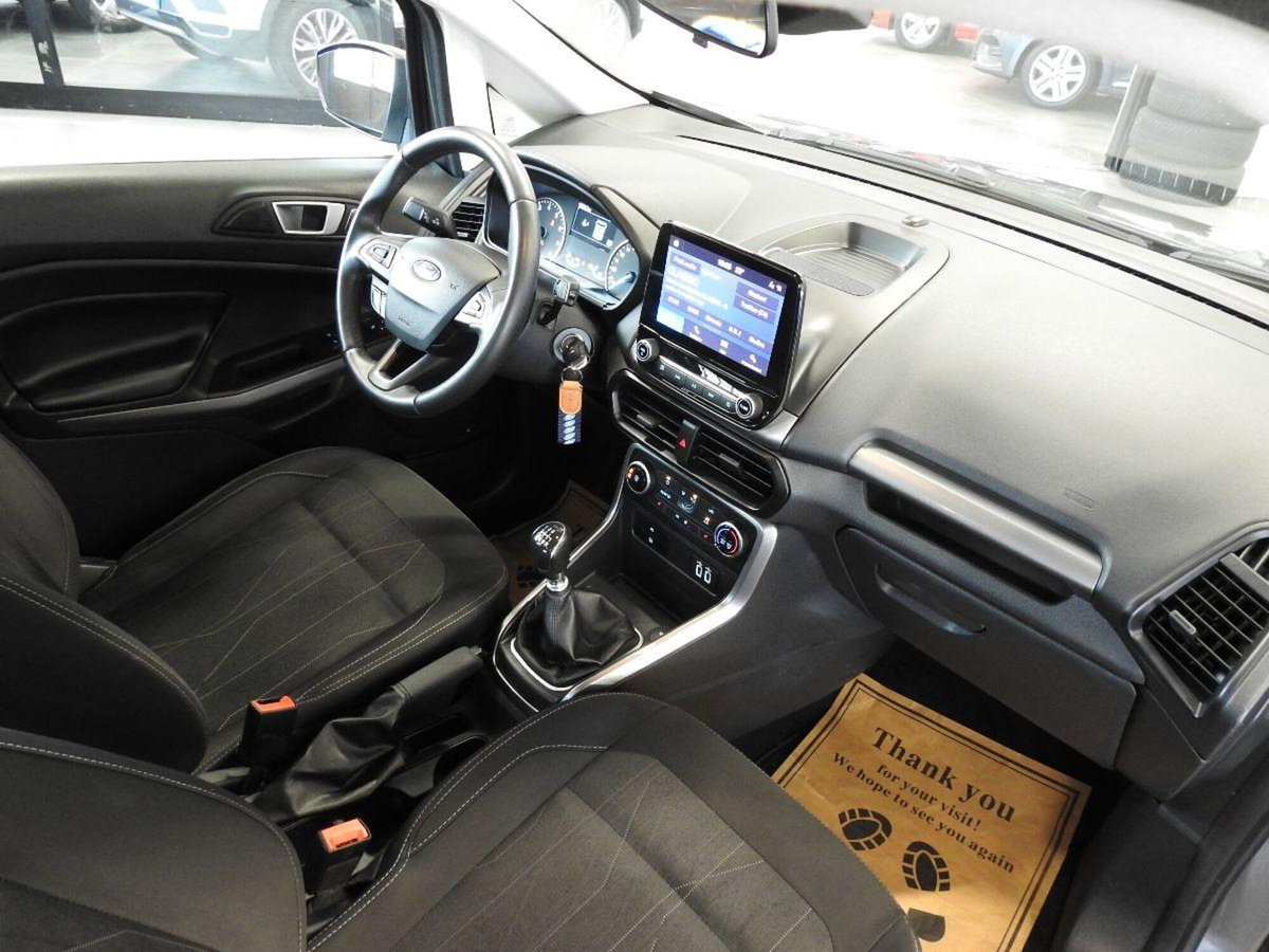 Ford EcoSport 1.0 EcoBoost 100 CV (10)