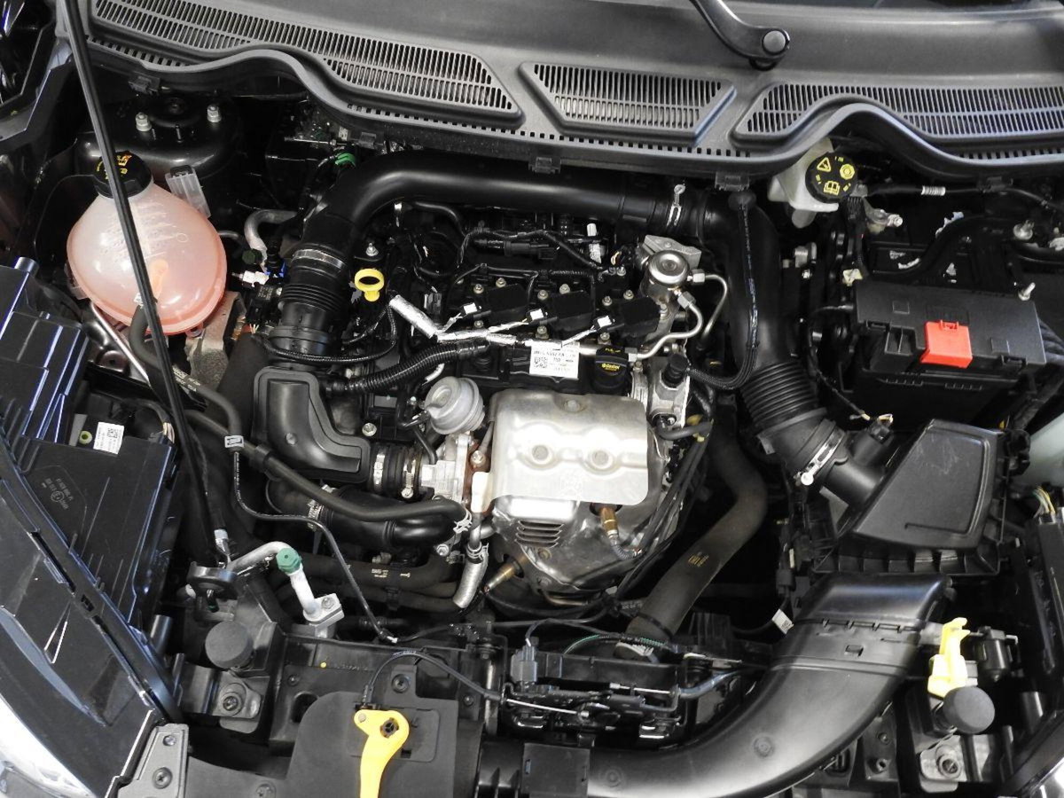 Ford EcoSport 1.0 EcoBoost 100 CV (14)