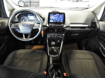 Ford EcoSport 1.0 EcoBoost 100 CV (16)