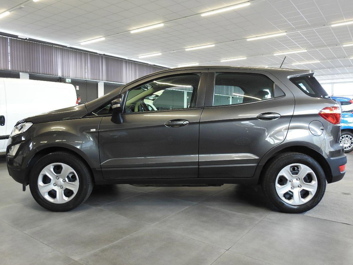Ford EcoSport 1.0 EcoBoost 100 CV (6)