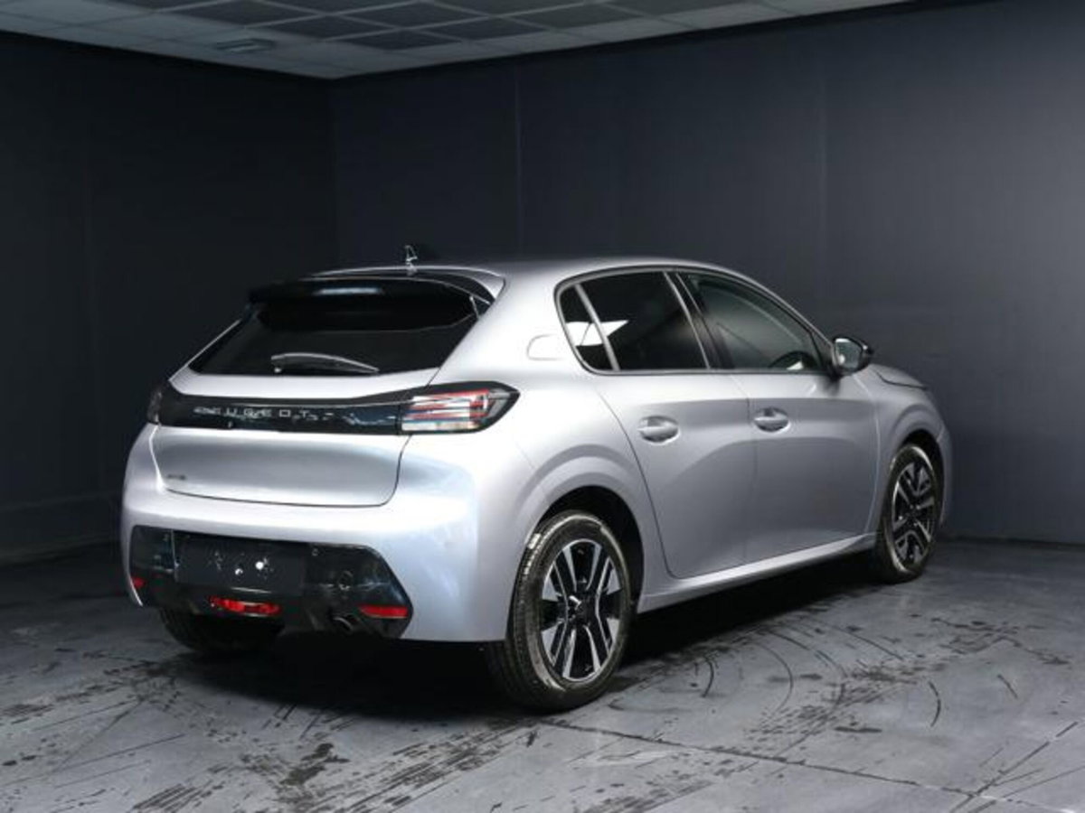 Peugeot 208 PureTech 100 Stop&Start 5 porte Allure (5)