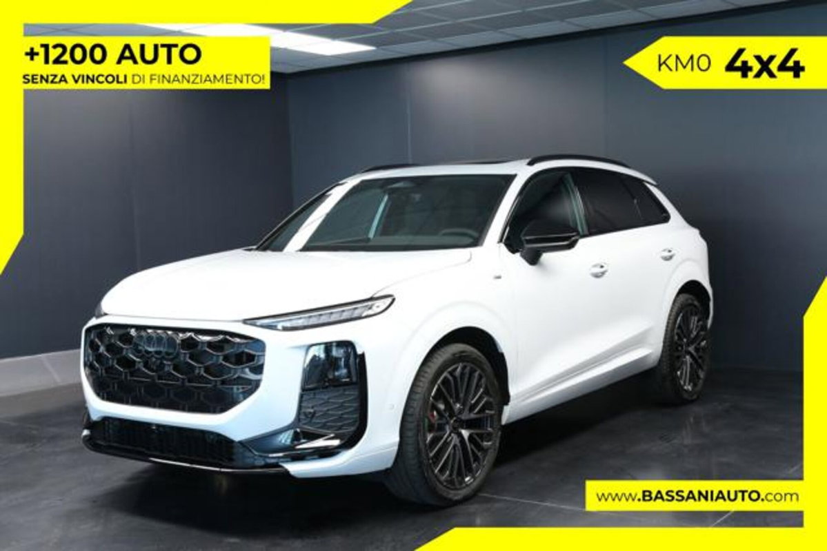 Audi Q3 Sportback 2.0 tfsi S line edition quattro 265cv s-tronic