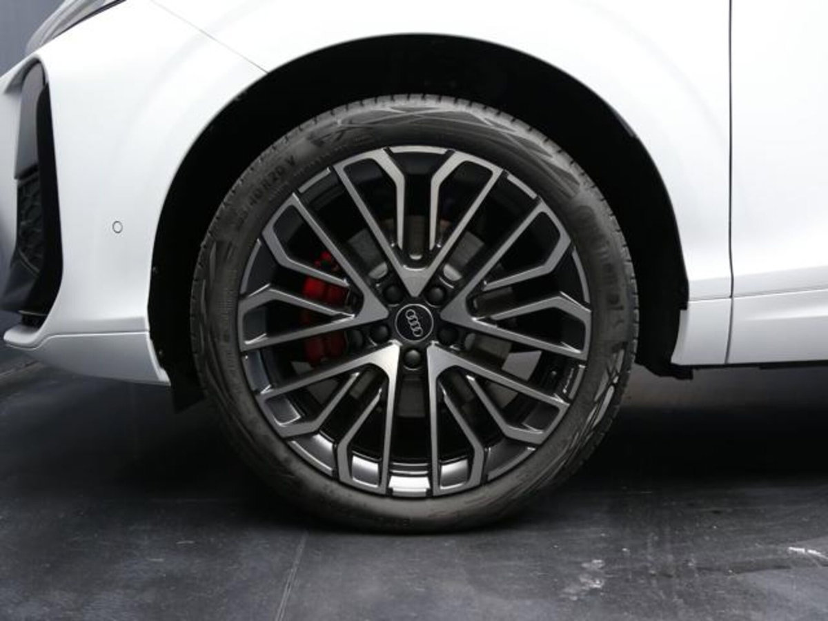 Audi Q3 Sportback 2.0 tfsi S line edition quattro 265cv s-tronic (5)