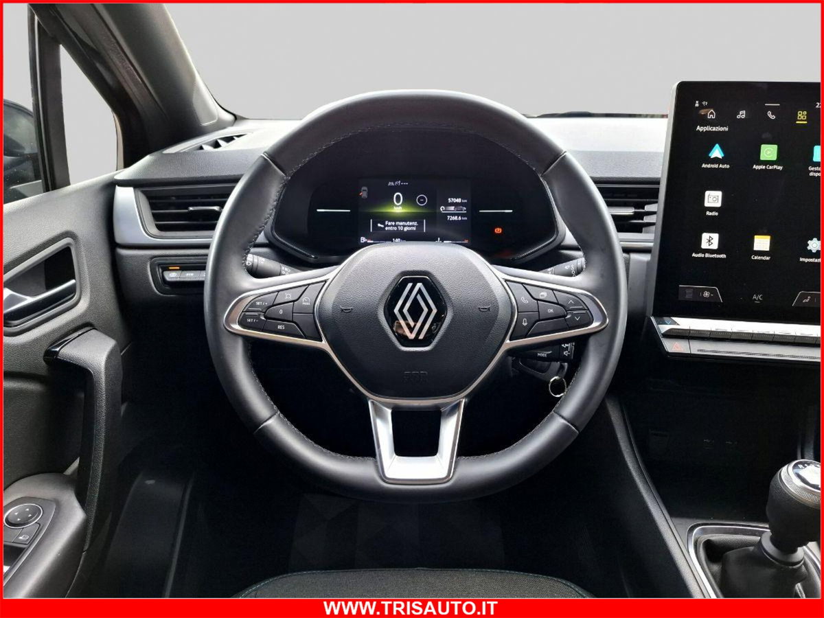Renault Captur 1.0 eco-g Evolution 100cv (13)
