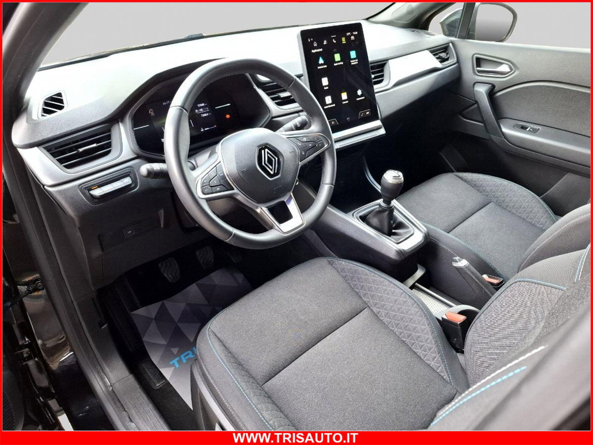 Renault Captur 1.0 eco-g Evolution 100cv (5)