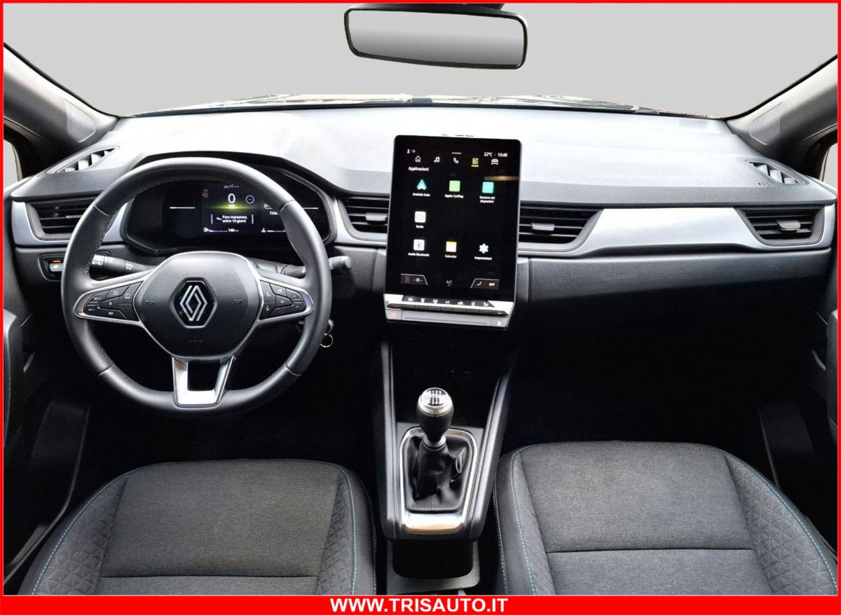 Renault Captur 1.0 eco-g Evolution 100cv (6)