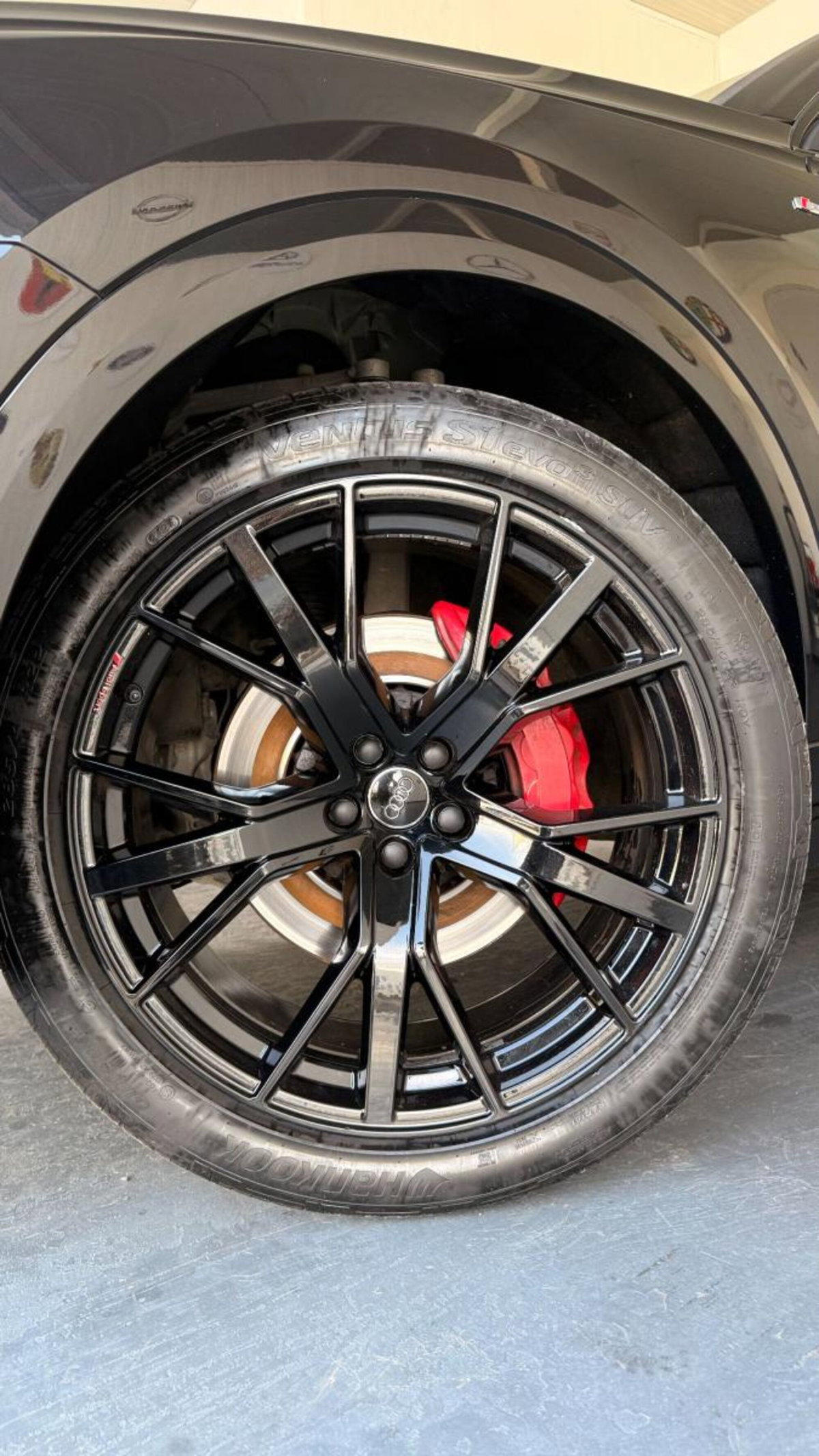 Audi Q8 Q8 50 TDI 286 CV quattro tiptronic Sport (2)