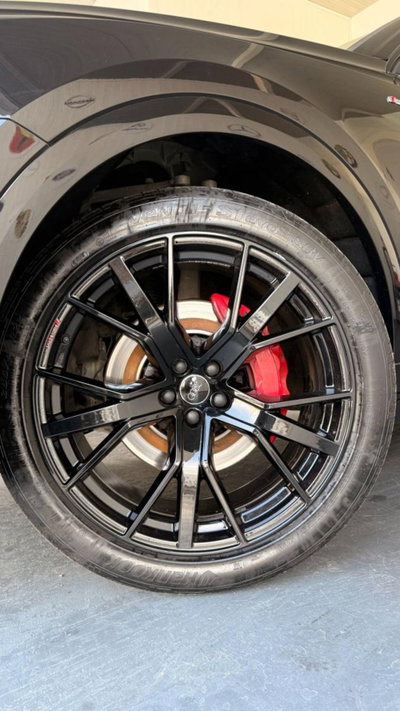 Audi Q8 Q8 50 TDI 286 CV quattro tiptronic Sport (2)