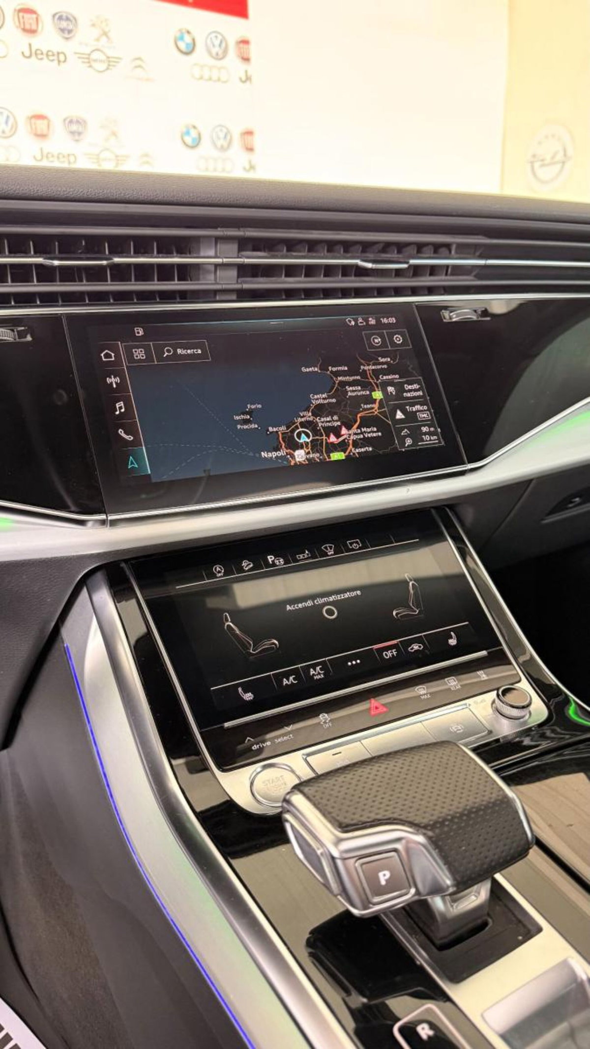 Audi Q8 Q8 50 TDI 286 CV quattro tiptronic Sport (20)