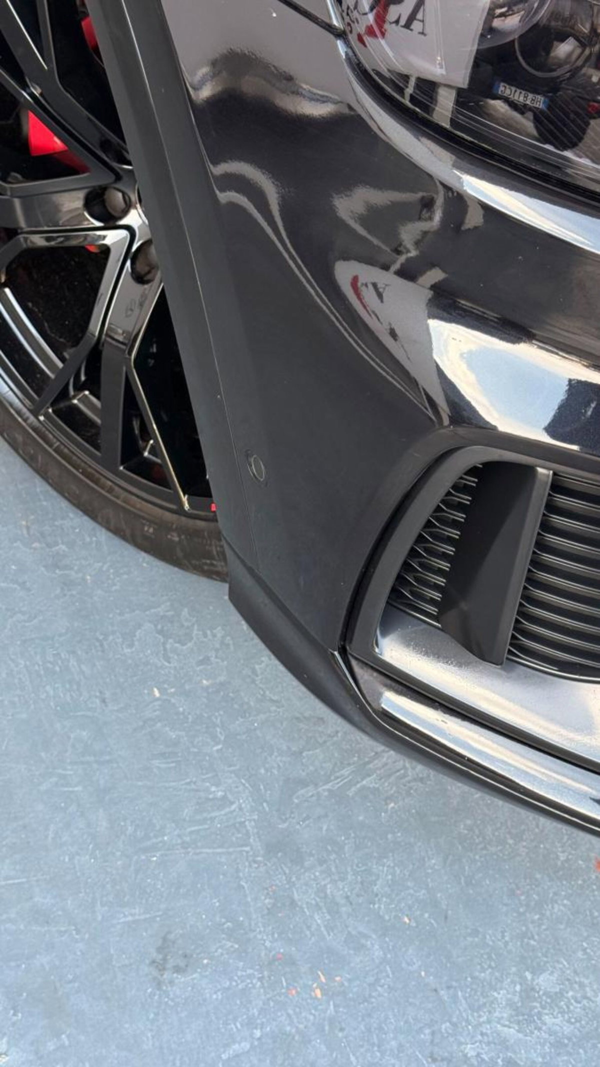 Audi Q8 Q8 50 TDI 286 CV quattro tiptronic Sport (4)