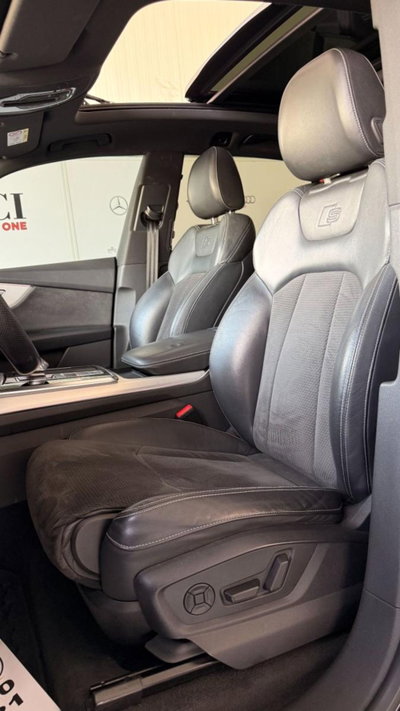 Audi Q8 Q8 50 TDI 286 CV quattro tiptronic Sport (5)