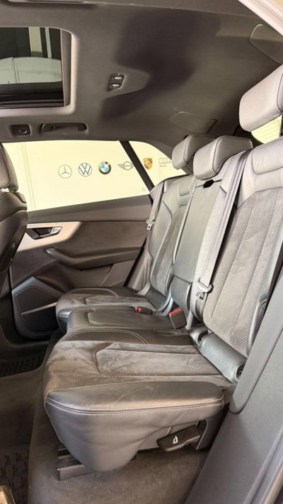 Audi Q8 Q8 50 TDI 286 CV quattro tiptronic Sport (6)