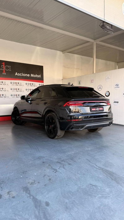 Audi Q8 Q8 50 TDI 286 CV quattro tiptronic Sport (8)