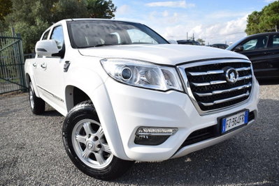 Great Wall Steed Pick-up Steed DC 2.4 4x2 Luxury usato