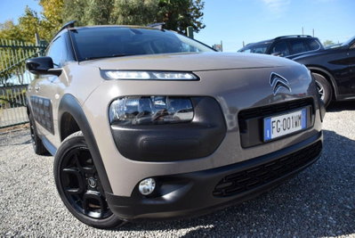 Citroen C4 Cactus BlueHDi 100 Shine