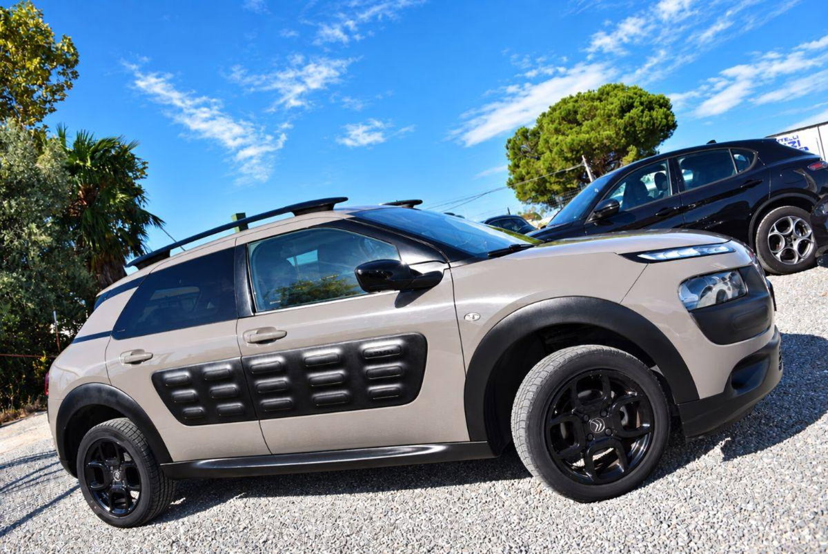 Citroen C4 Cactus BlueHDi 100 Shine (13)