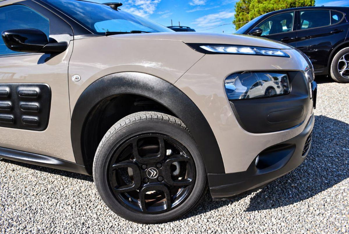 Citroen C4 Cactus BlueHDi 100 Shine (14)