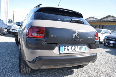 Citroen C4 Cactus BlueHDi 100 Shine (19)