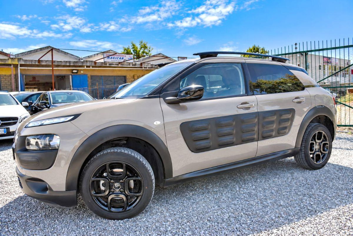 Citroen C4 Cactus BlueHDi 100 Shine (2)