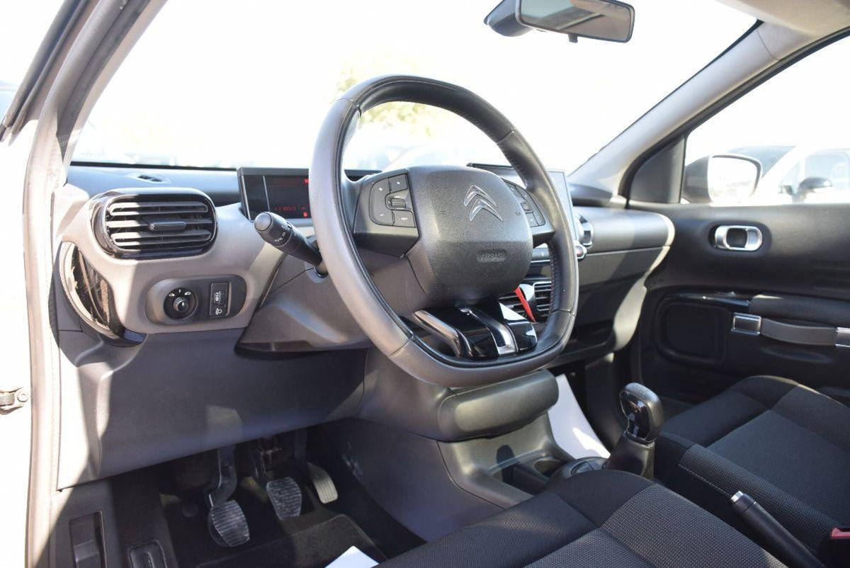 Citroen C4 Cactus BlueHDi 100 Shine (7)