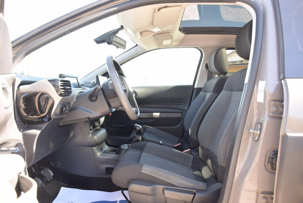 Citroen C4 Cactus BlueHDi 100 Shine (8)