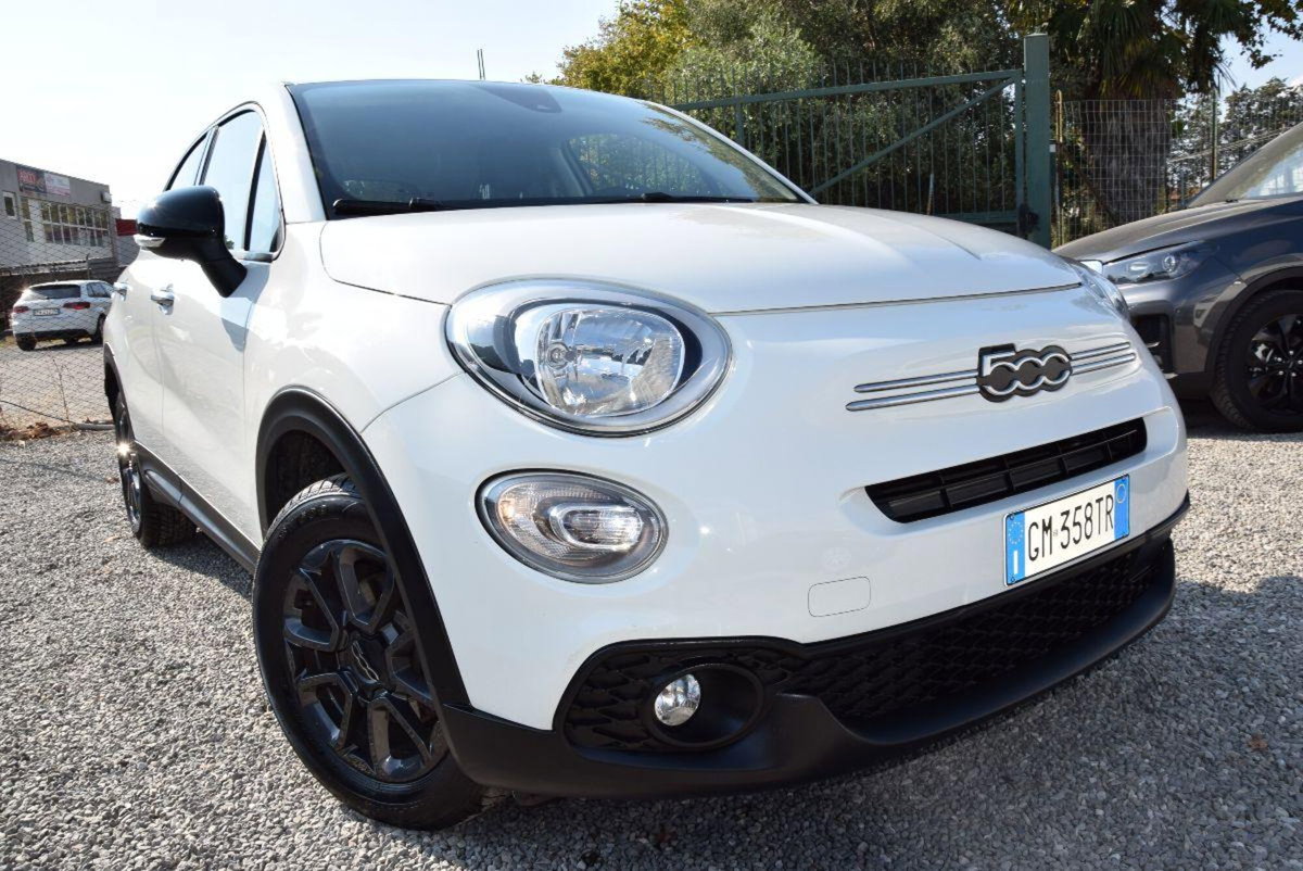 Fiat 500X 1.3 MultiJet 95 CV Business