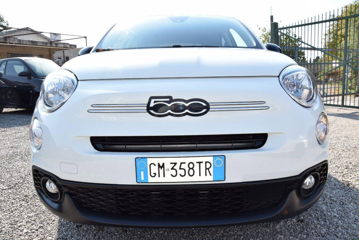 Fiat 500X 1.3 MultiJet 95 CV Business (15)