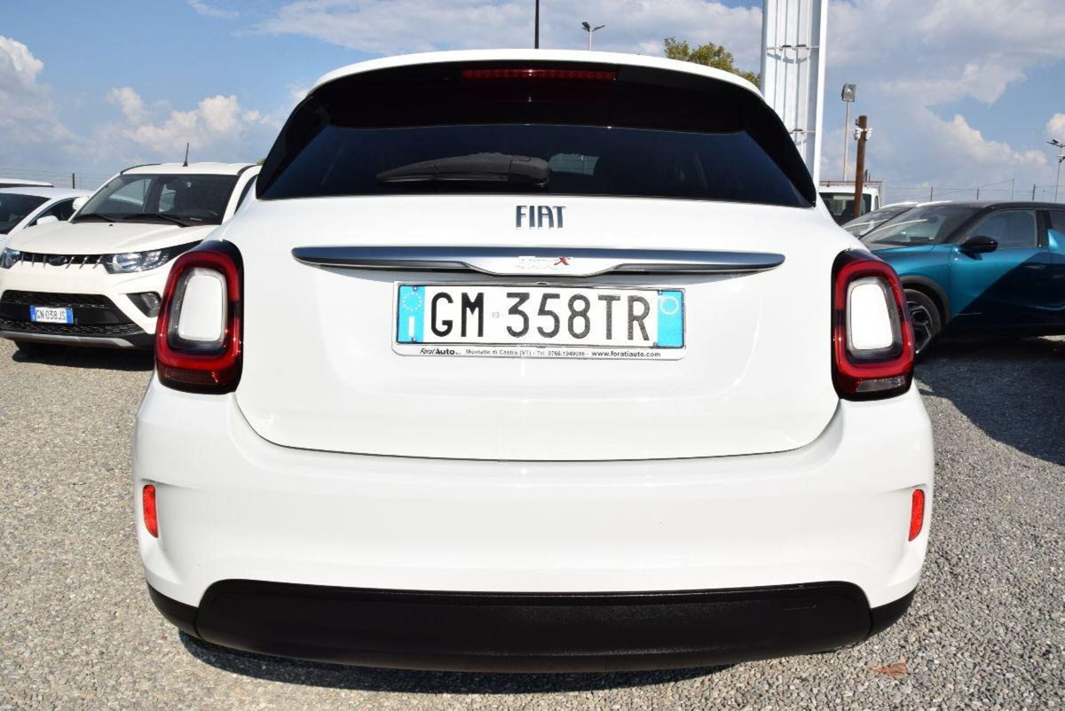 Fiat 500X 1.3 MultiJet 95 CV Business (16)