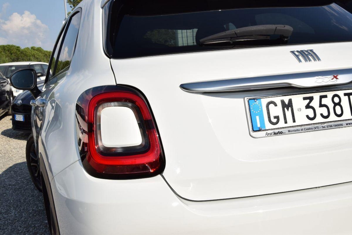 Fiat 500X 1.3 MultiJet 95 CV Business (17)