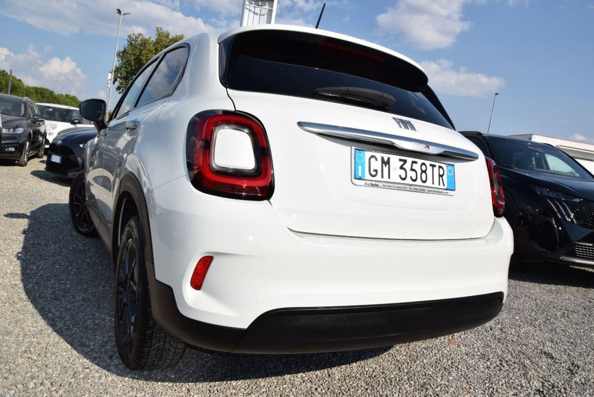 Fiat 500X 1.3 MultiJet 95 CV Business (18)