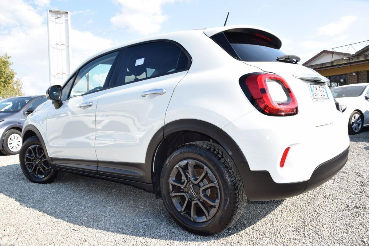 Fiat 500X 1.3 MultiJet 95 CV Business (2)