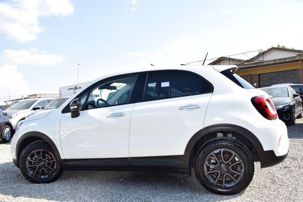 Fiat 500X 1.3 MultiJet 95 CV Business (20)