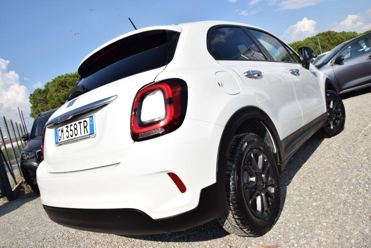 Fiat 500X 1.3 MultiJet 95 CV Business (3)