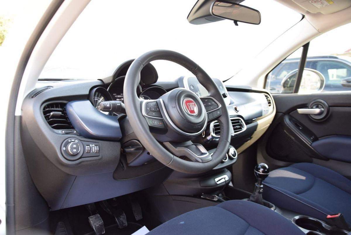 Fiat 500X 1.3 MultiJet 95 CV Business (5)