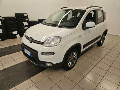 Fiat Panda 0.9 TwinAir Turbo S&S 4x4 Wild usata