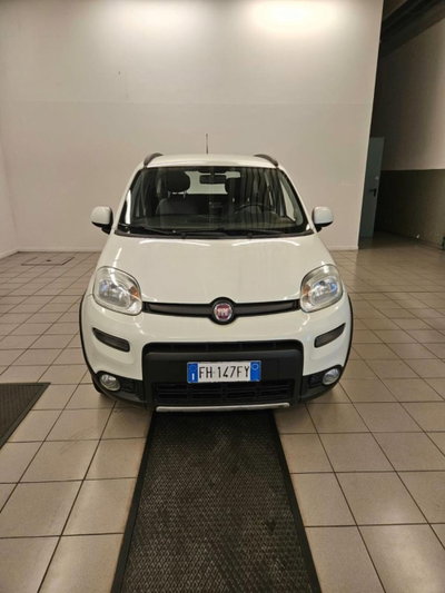Fiat Panda 0.9 TwinAir Turbo S&S 4x4 Wild (2)