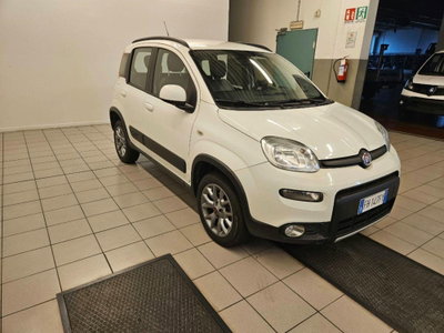 Fiat Panda 0.9 TwinAir Turbo S&S 4x4 Wild (3)