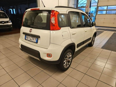 Fiat Panda 0.9 TwinAir Turbo S&S 4x4 Wild (4)