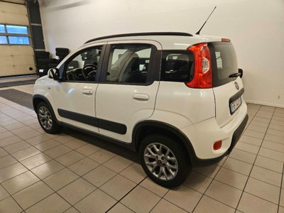 Fiat Panda 0.9 TwinAir Turbo S&S 4x4 Wild (5)