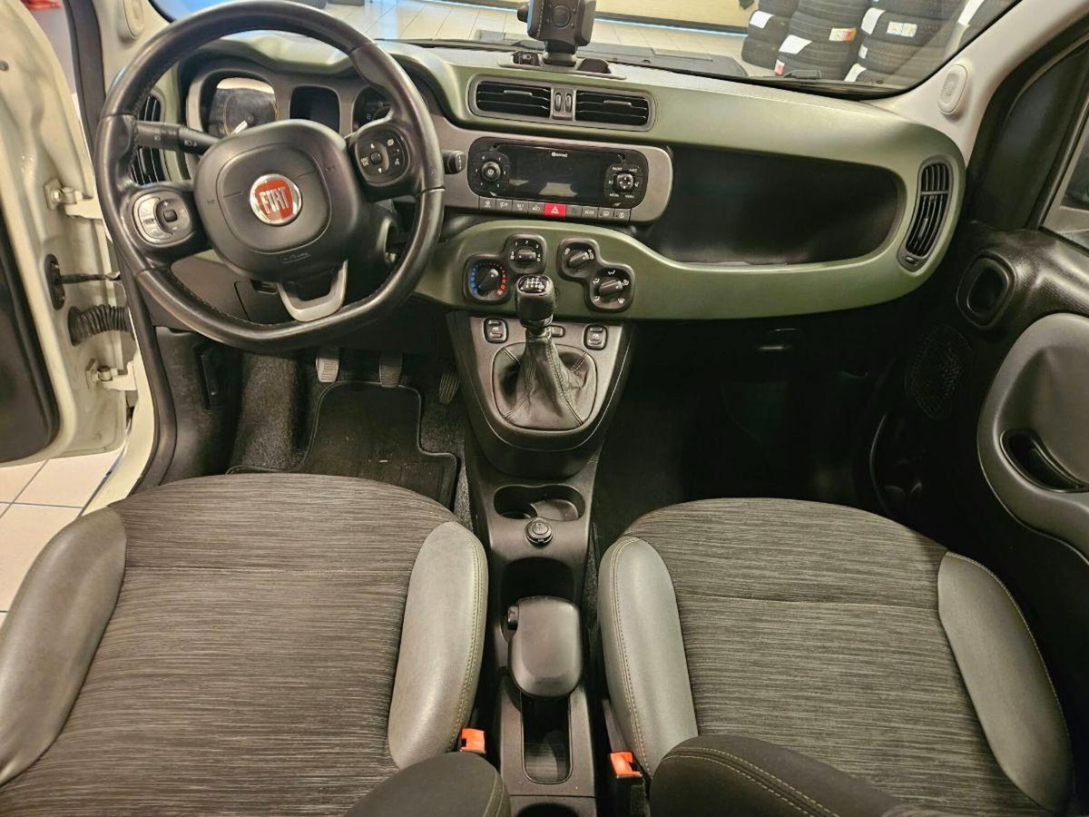 Fiat Panda 0.9 TwinAir Turbo S&S 4x4 Wild (6)