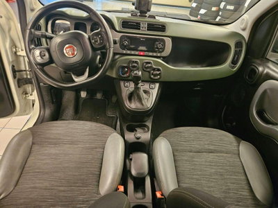 Fiat Panda 0.9 TwinAir Turbo S&S 4x4 Wild (6)