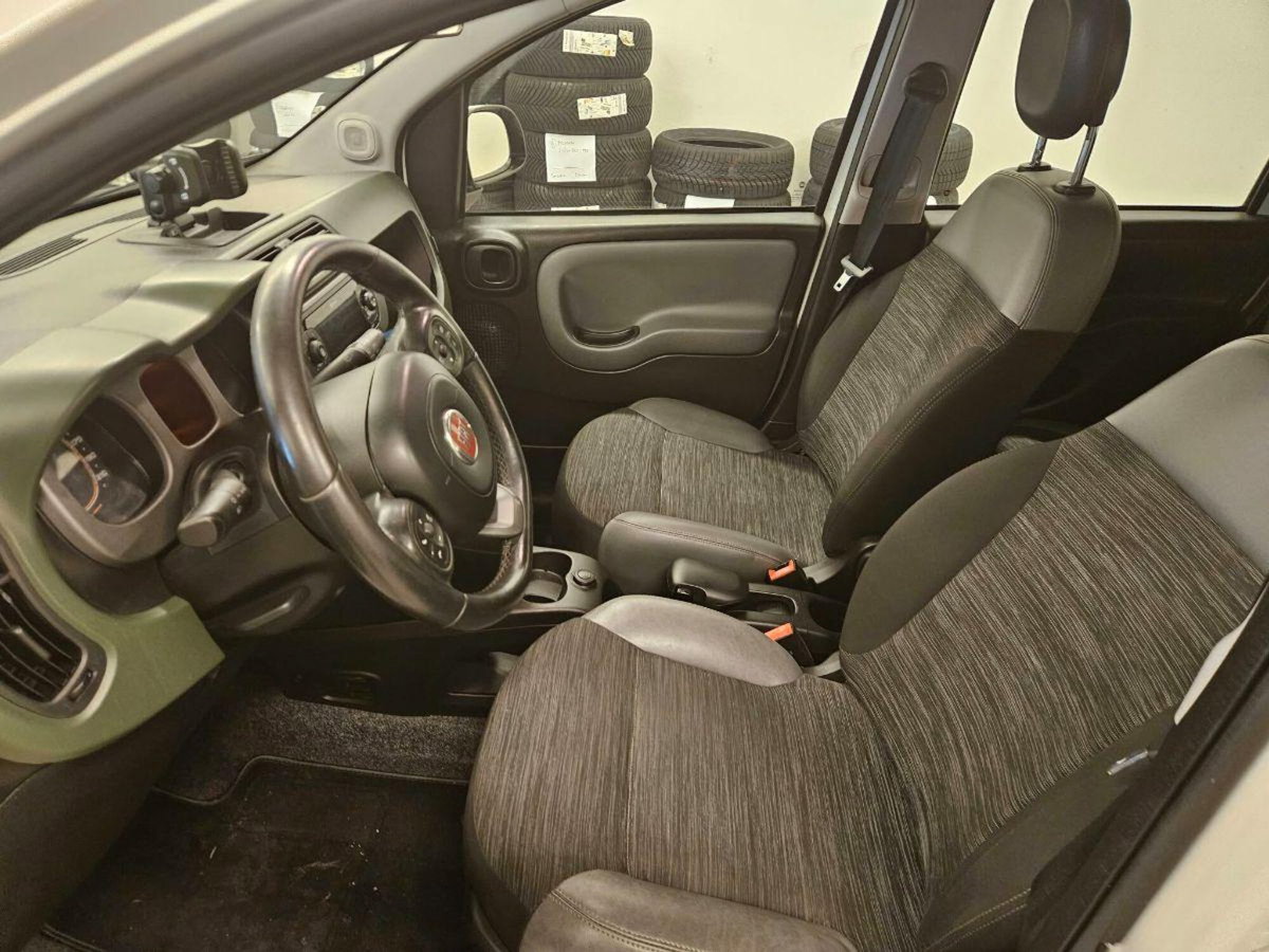 Fiat Panda 0.9 TwinAir Turbo S&S 4x4 Wild (7)