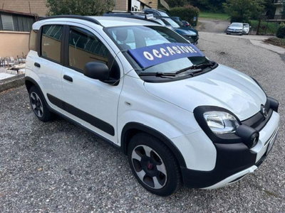 Fiat Panda 1.0 FireFly S&S Hybrid City Cross (2)