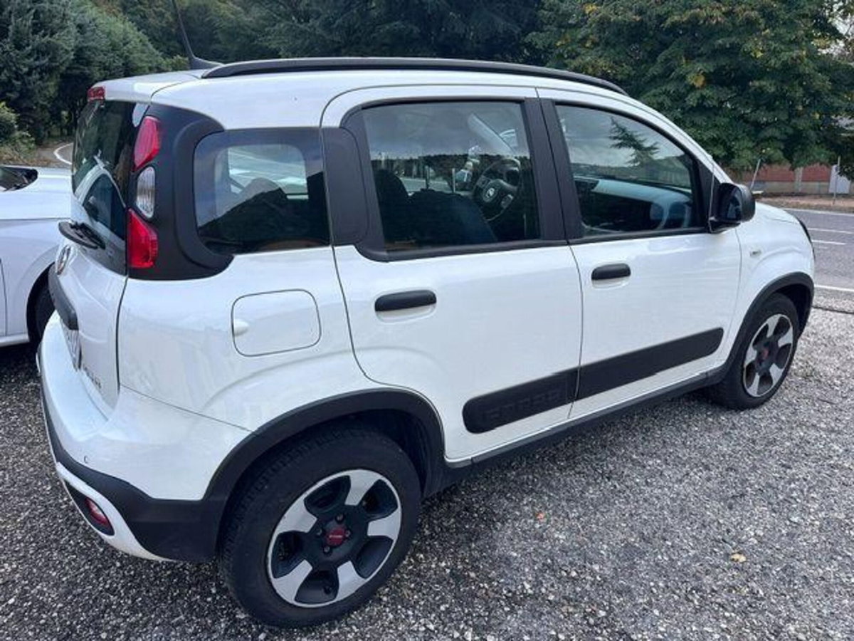 Fiat Panda 1.0 FireFly S&S Hybrid City Cross (3)
