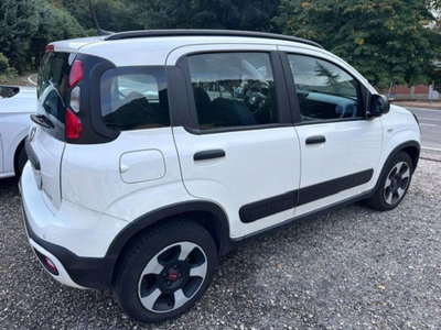 Fiat Panda 1.0 FireFly S&S Hybrid City Cross (3)
