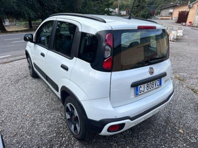 Fiat Panda 1.0 FireFly S&S Hybrid City Cross (4)