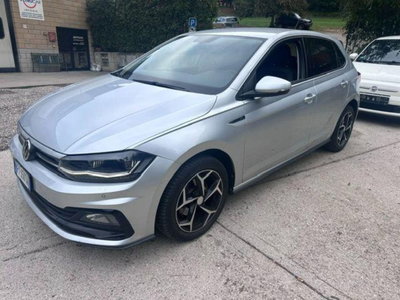 Volkswagen Polo 1.6 TDI 95 CV 5p. Sport BlueMotion Technology usata